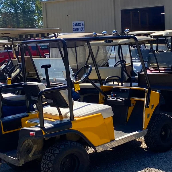 Service Carts Lot