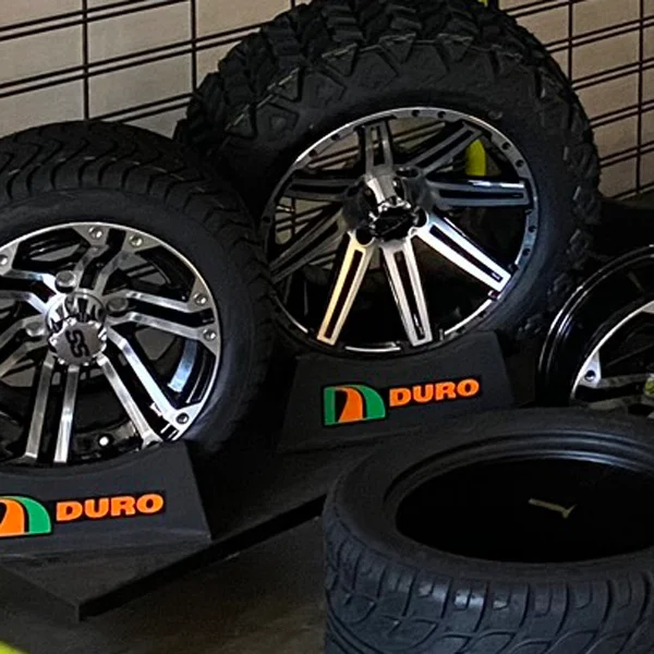 Service Duro TIres